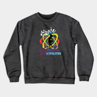 Atomic Samba Crewneck Sweatshirt
